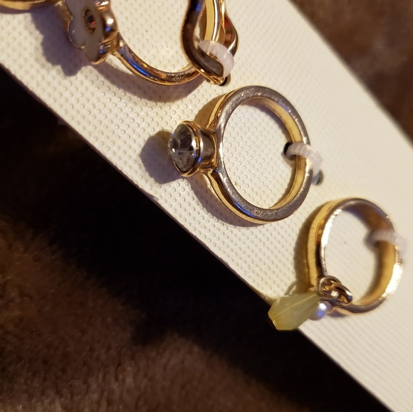 Sofia & Kate 5 Ring Set - Picture 5 of 5